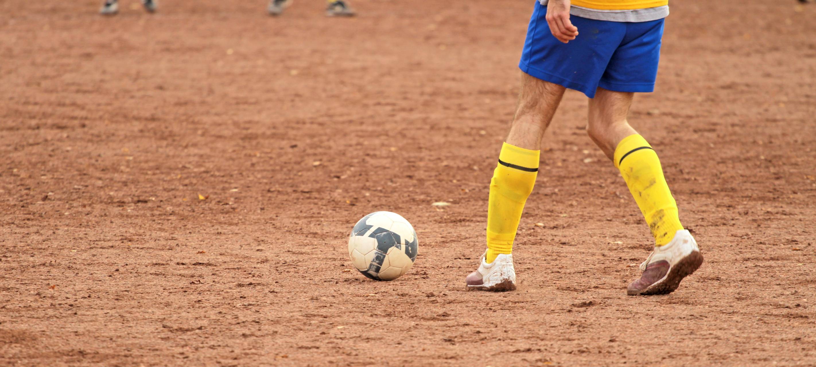 Fußballverband bekämpft Gewalt