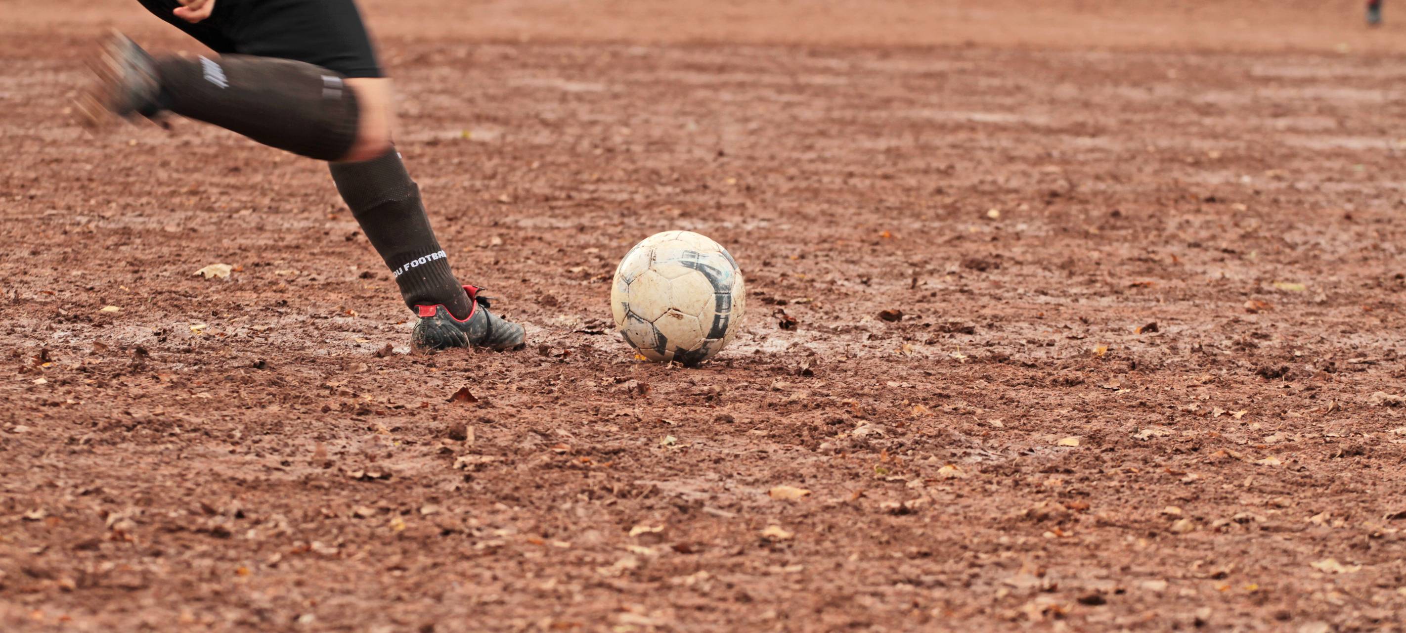 Blau-Weiß Meer sucht neue Spielstätte