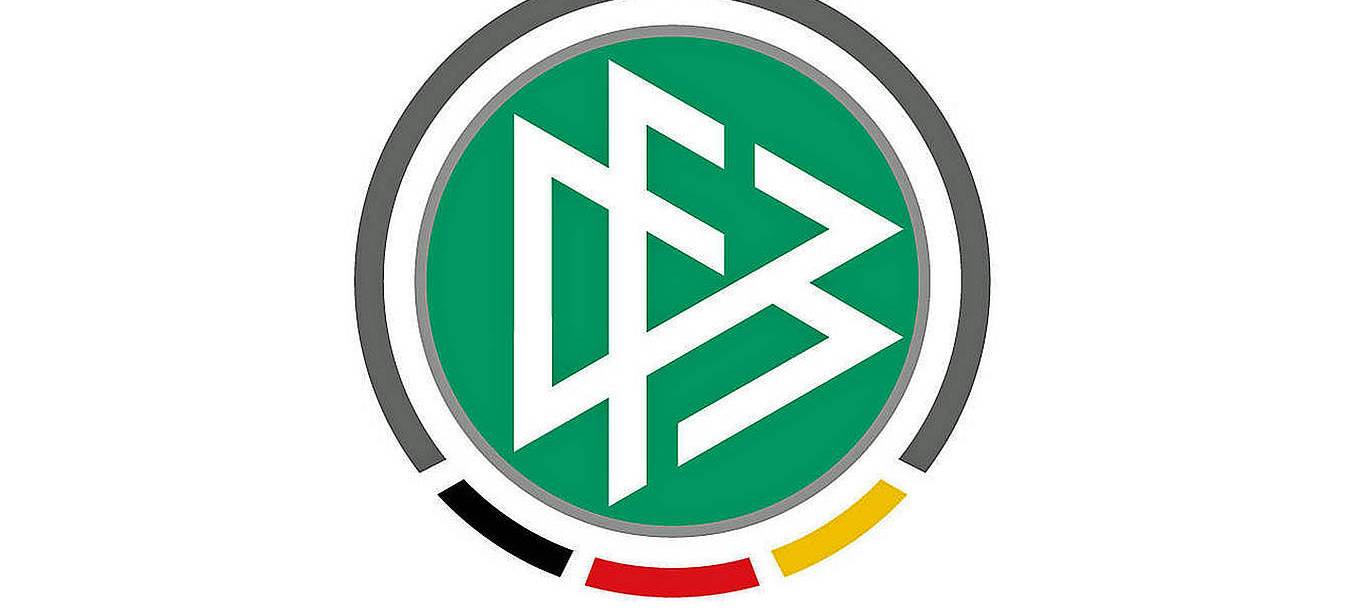 Das Logo des DFB
