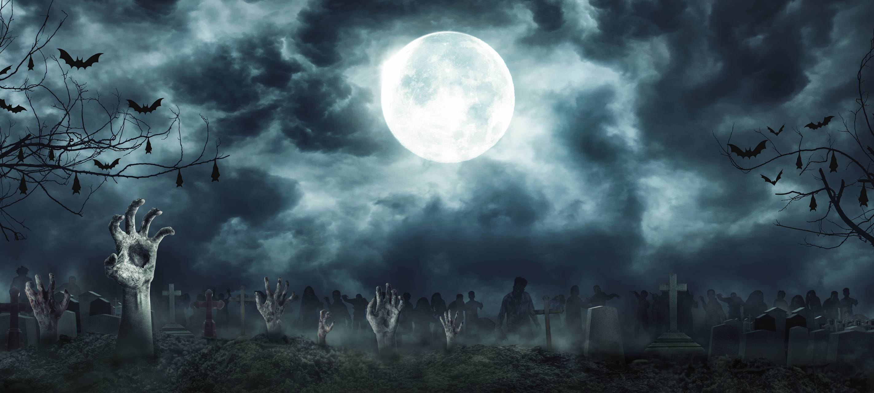 Halloween in Mönchengladbach – Events im Überblick