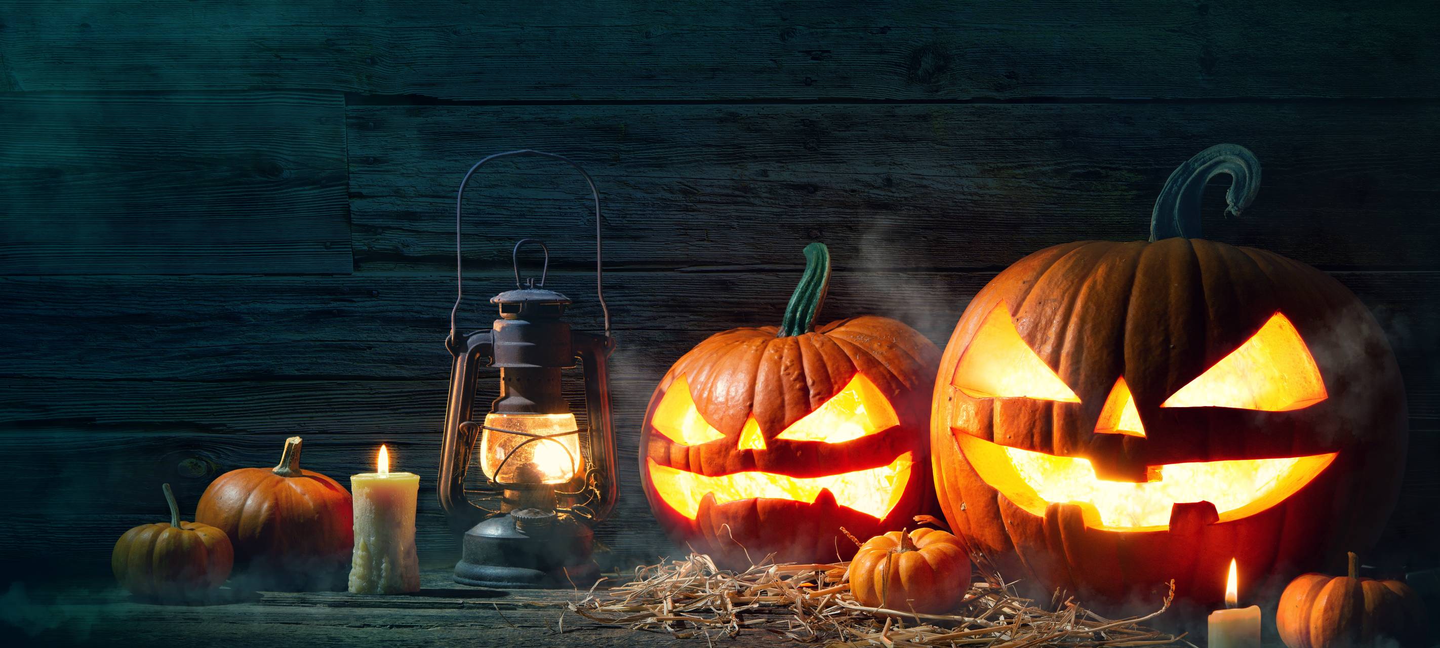 Halloween feiern unter Coronabedingungen