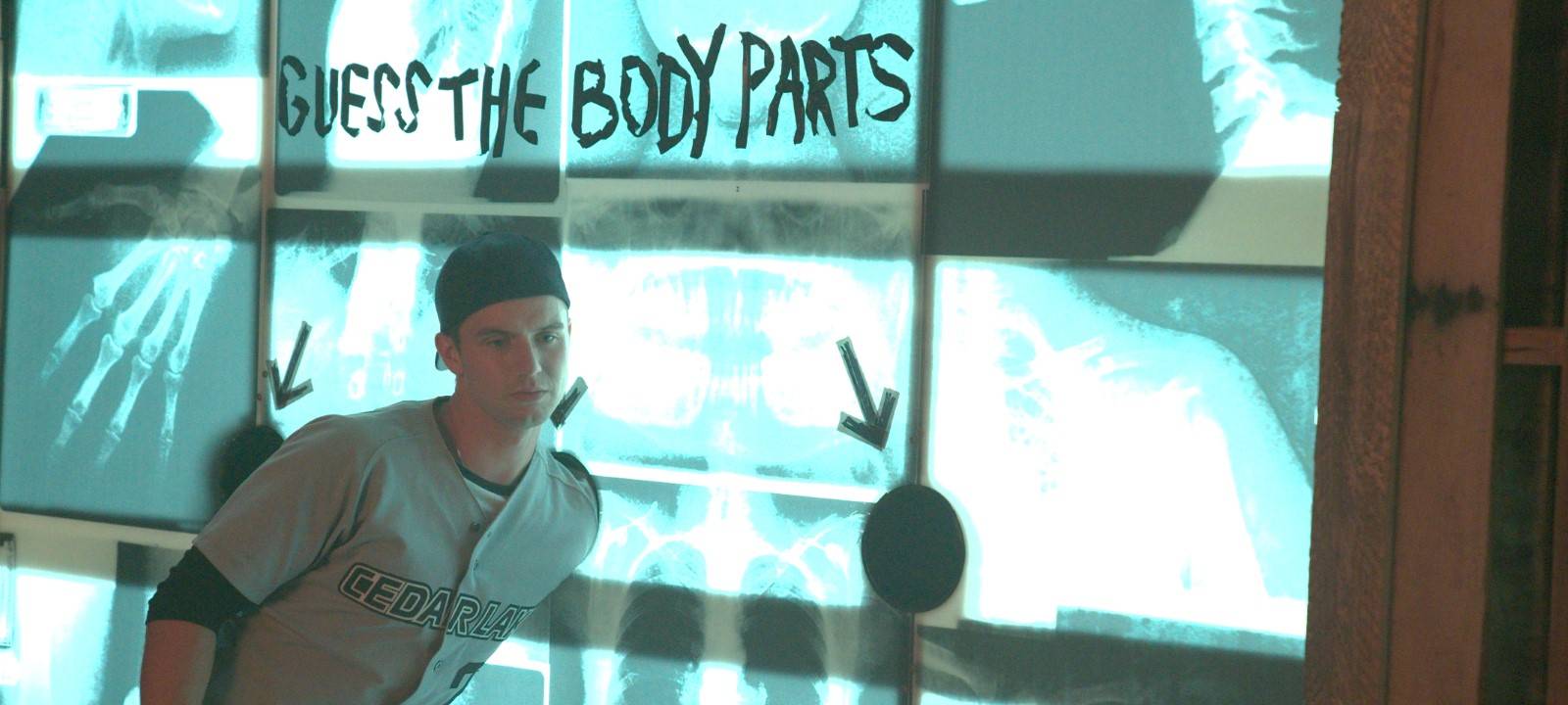 Körperteile raten. Klingt lustig, ist es aber nicht.