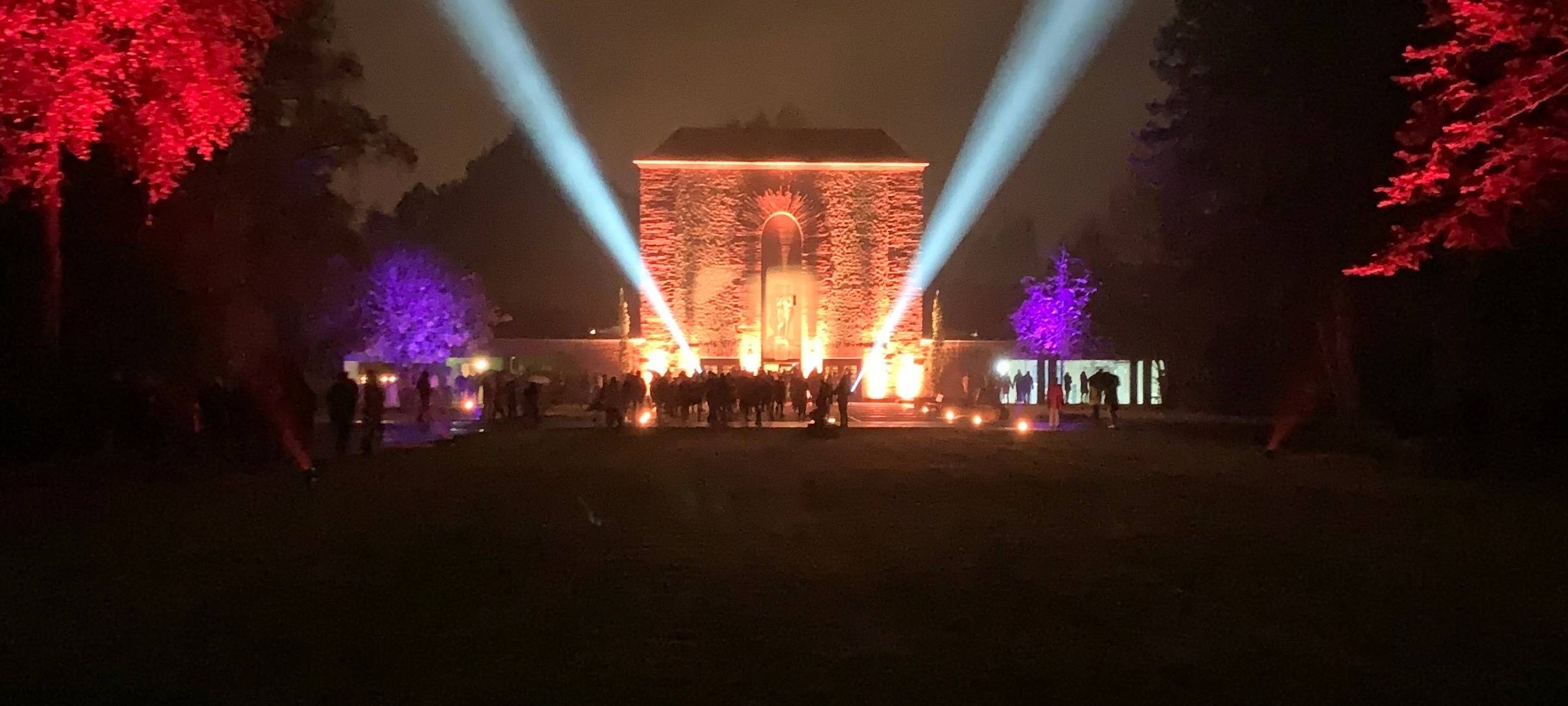 Erfolgreiche Licht-Aktion