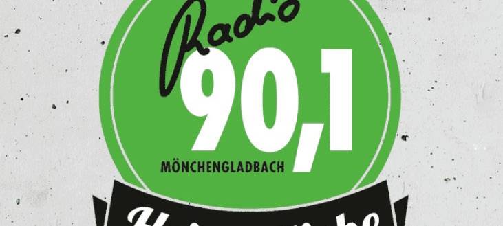 Das Radio 90,1 Heimatliebe Notizbuch