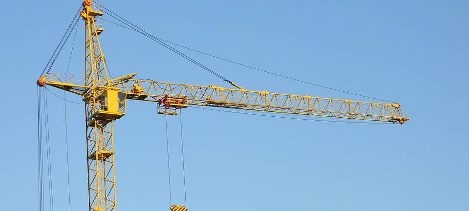 Baugewerbe in der Corona-Krise