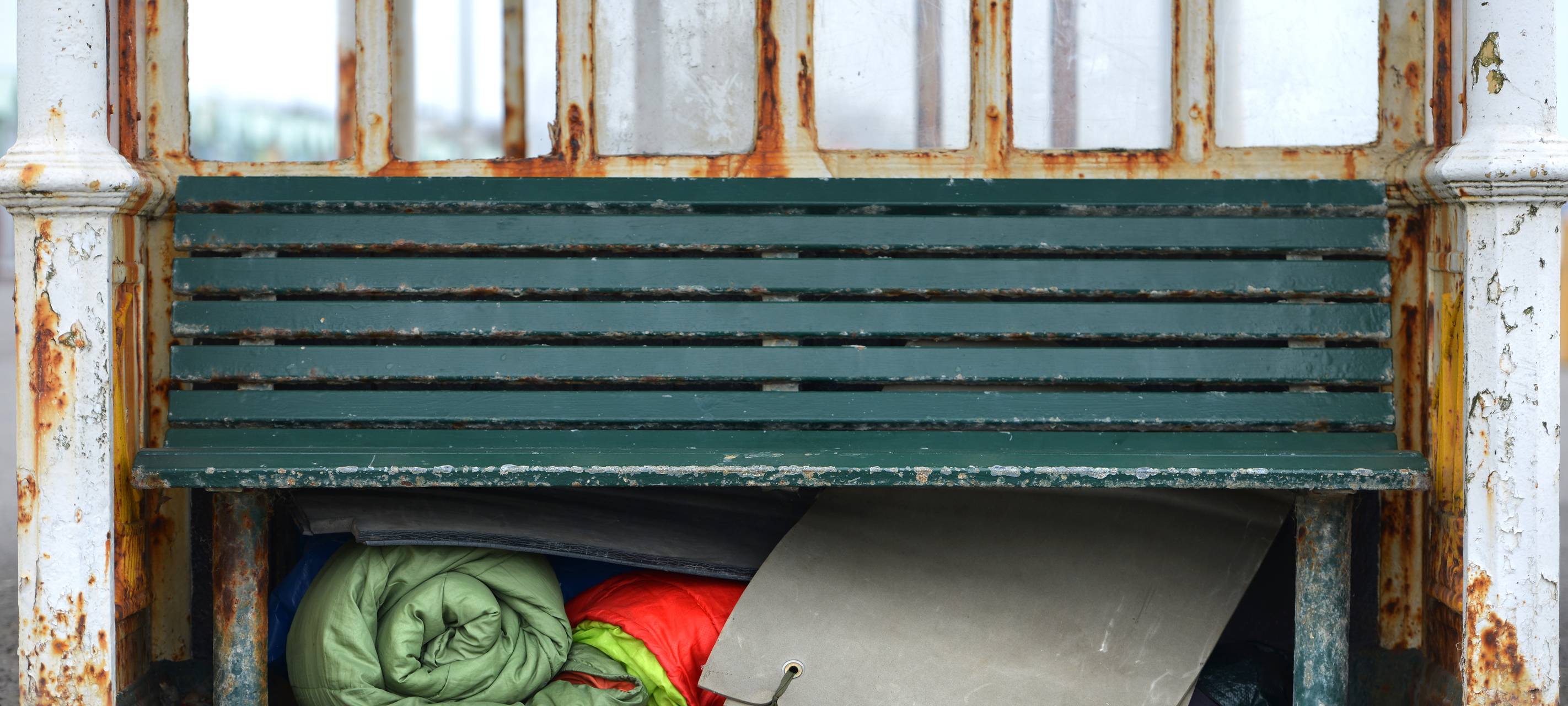 Jugendliche Obdachlose bekommen Hilfe durch das Projekt u25