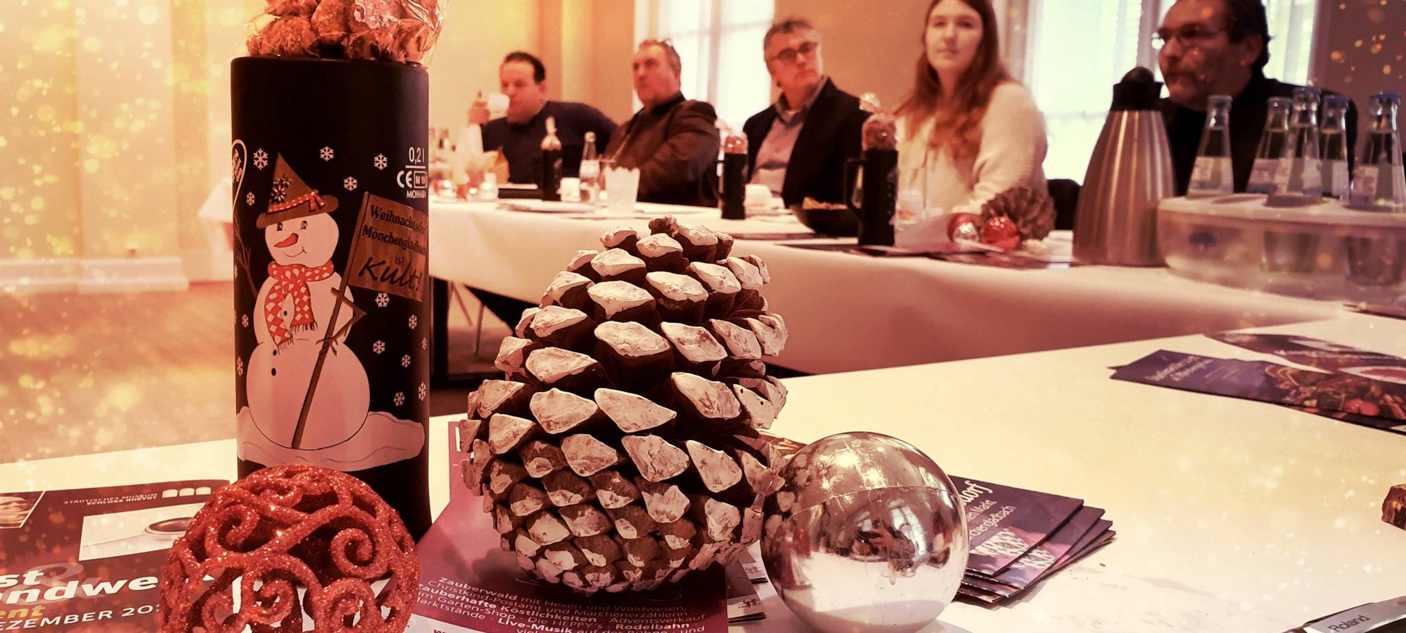 Rückblick 2019: Die Mönchengladbacher Weihnachtsmärkte