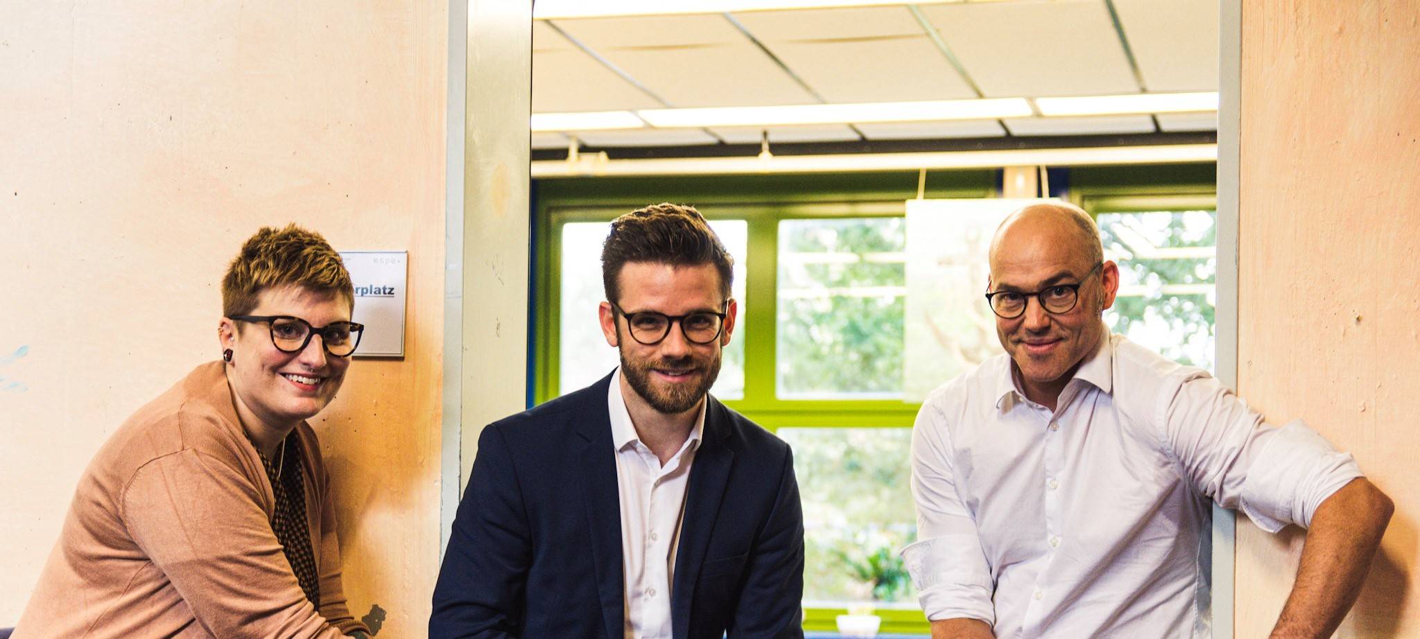 Gesamtschule startet "Ankerplatz"