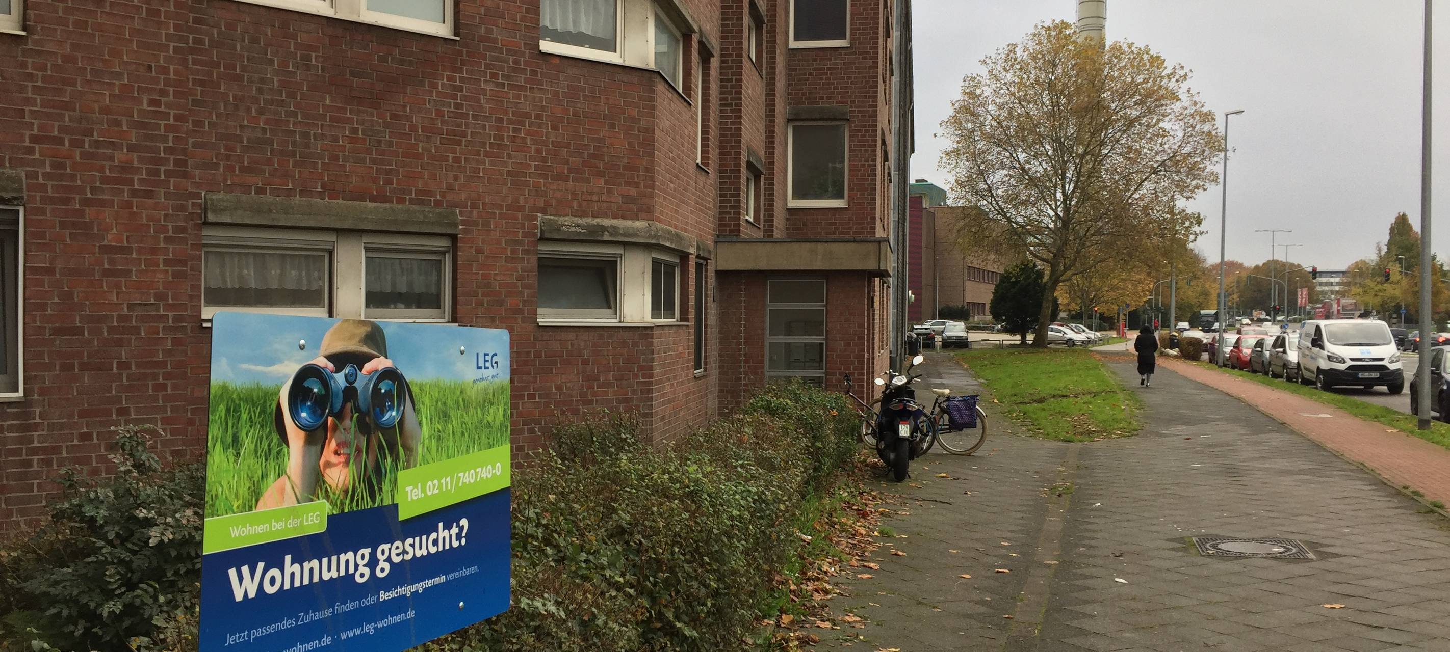 Steigende Mieten sind Problem für Geringverdiener