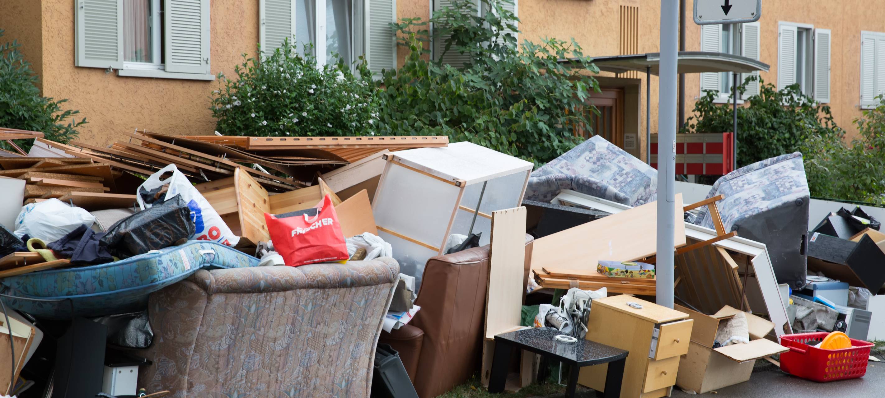 Bürgerportal erleichtert Sperrmüllabfuhr