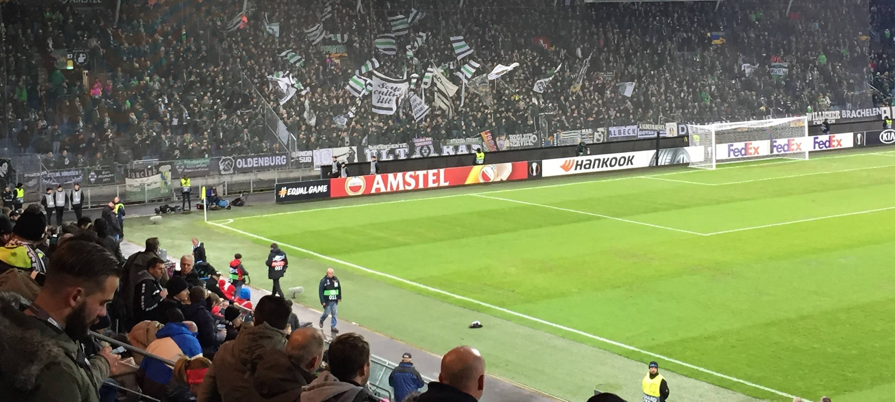 Borussia empfängt Freiburg