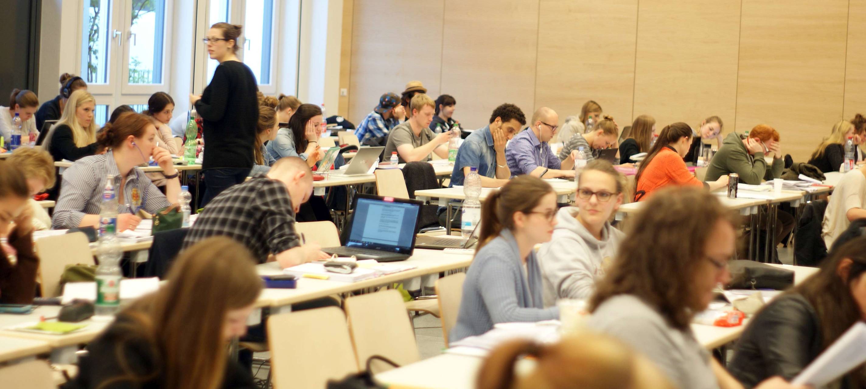 Weiterbildung an den Berufskollegs