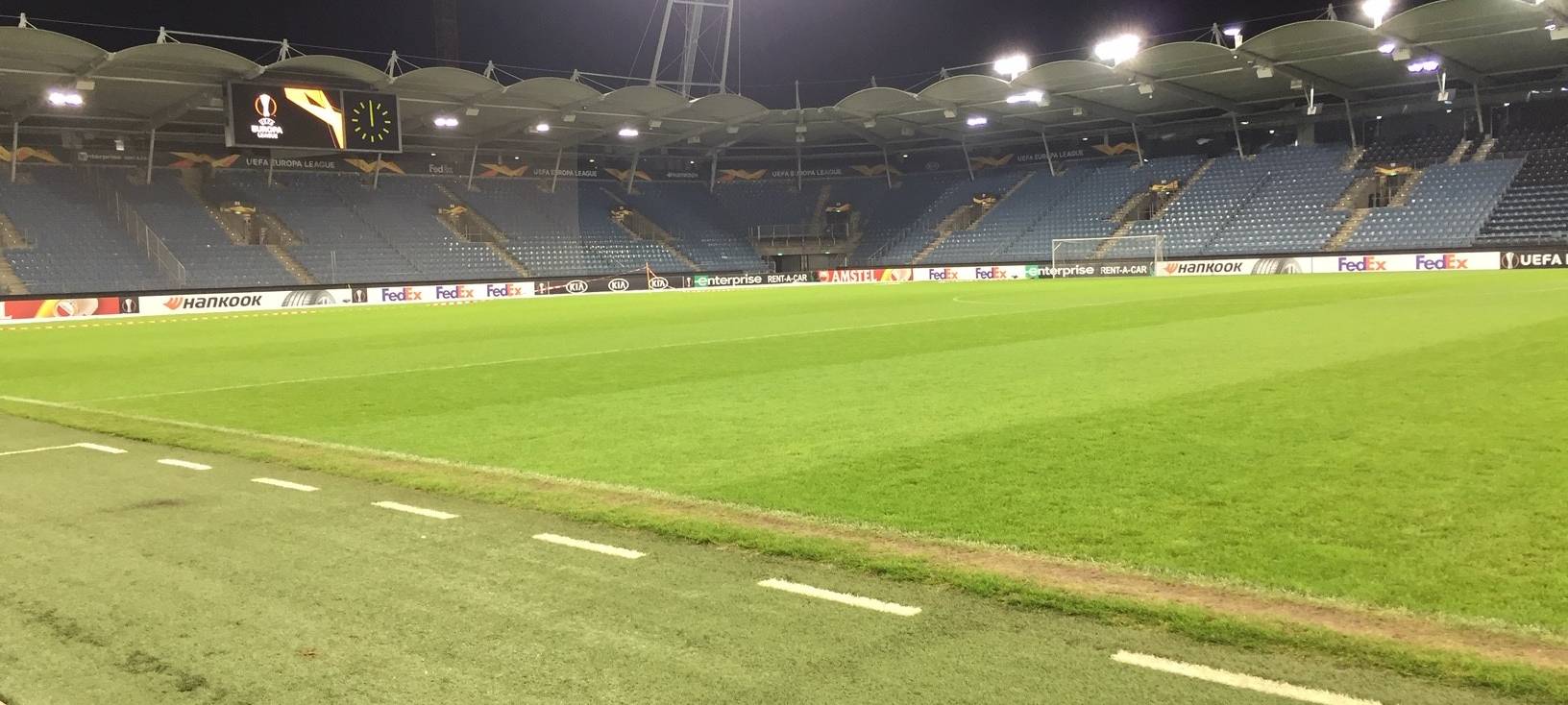 EL: Borussia gegen Wolfsberg