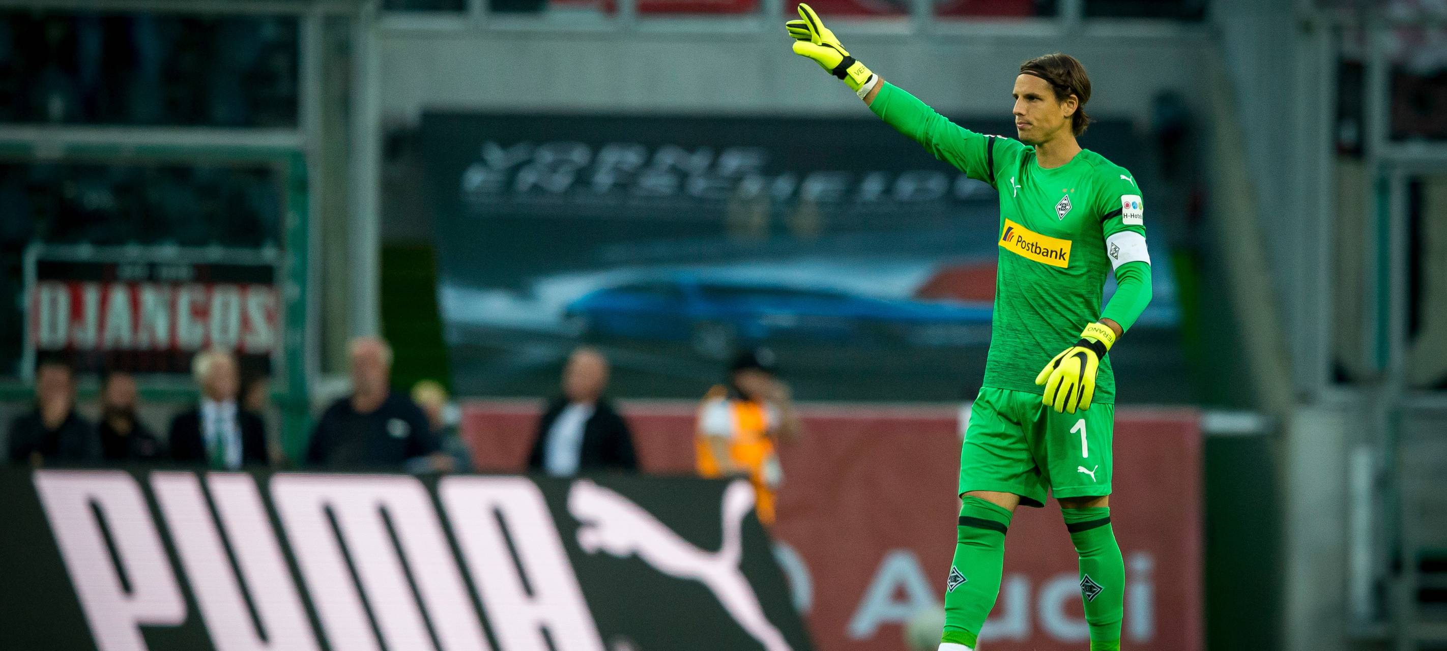 Borussia Mönchengladbach verliert gegen Bayer Leverkusen