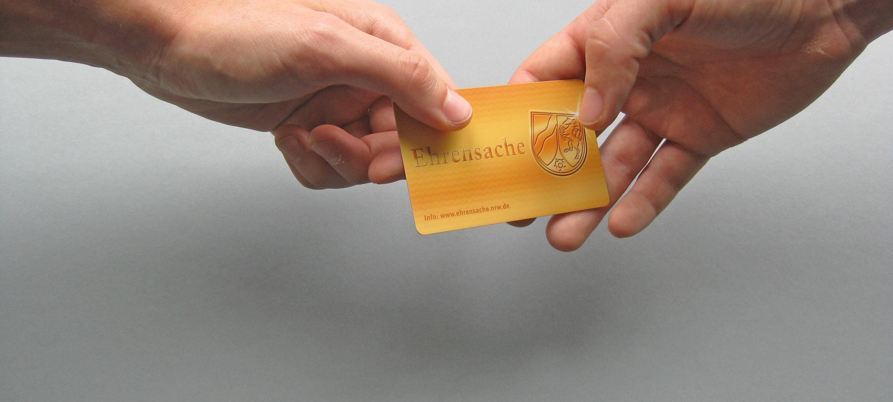 Fördergelder für Ehrenamtliche Vereine