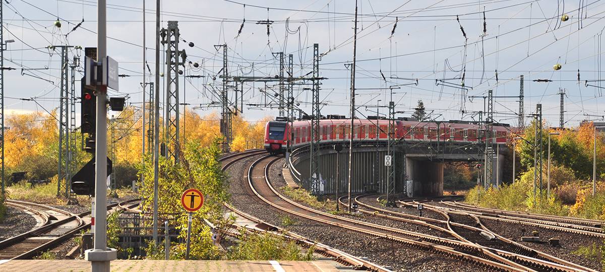 Bahnverkehr: Fahrplanänderungen betreffen vor allem das Revier