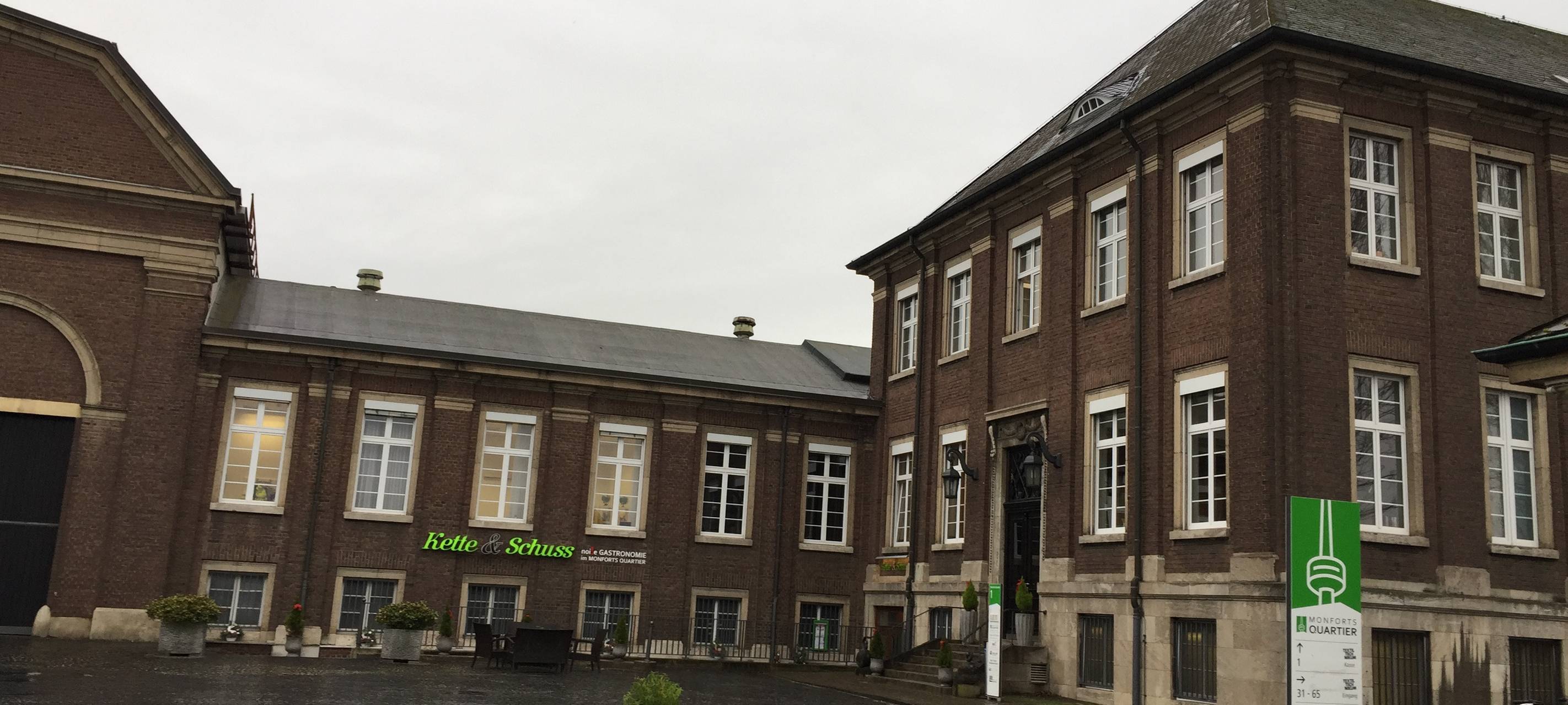 Gladbacher Traditionsunternehmen beantragt Insolvenz