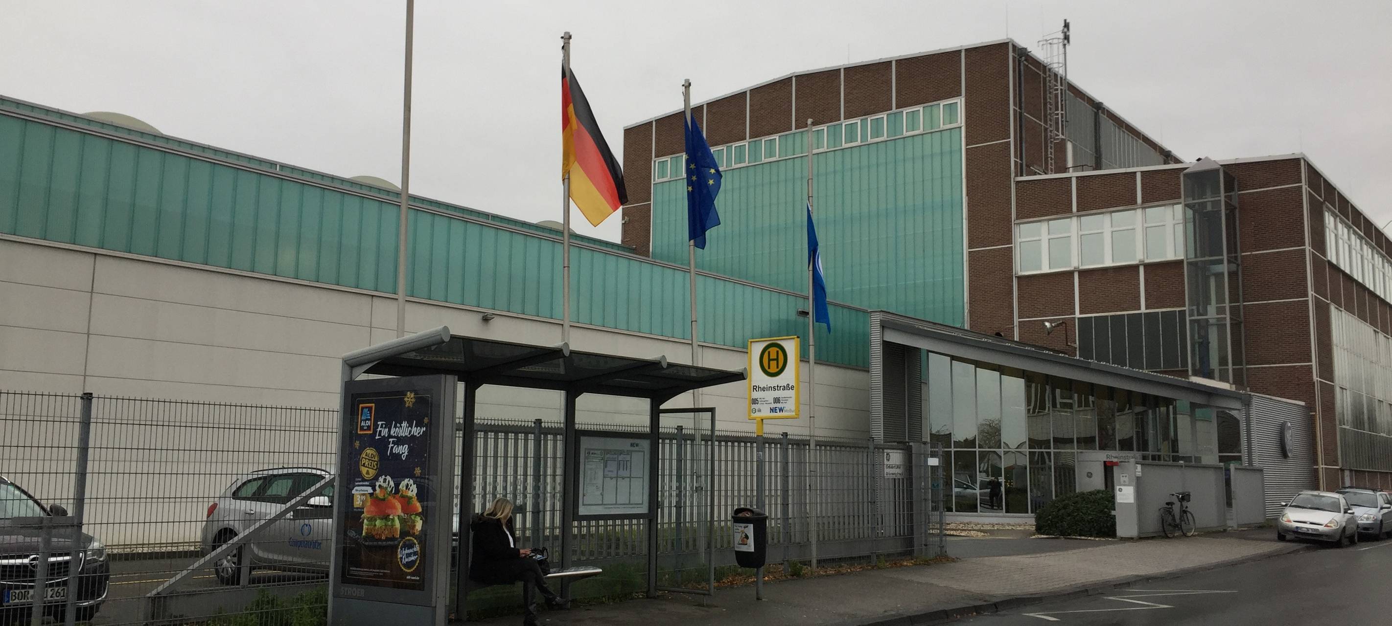 Mönchengladbachs Industrie verliert weiter an Bedeutung