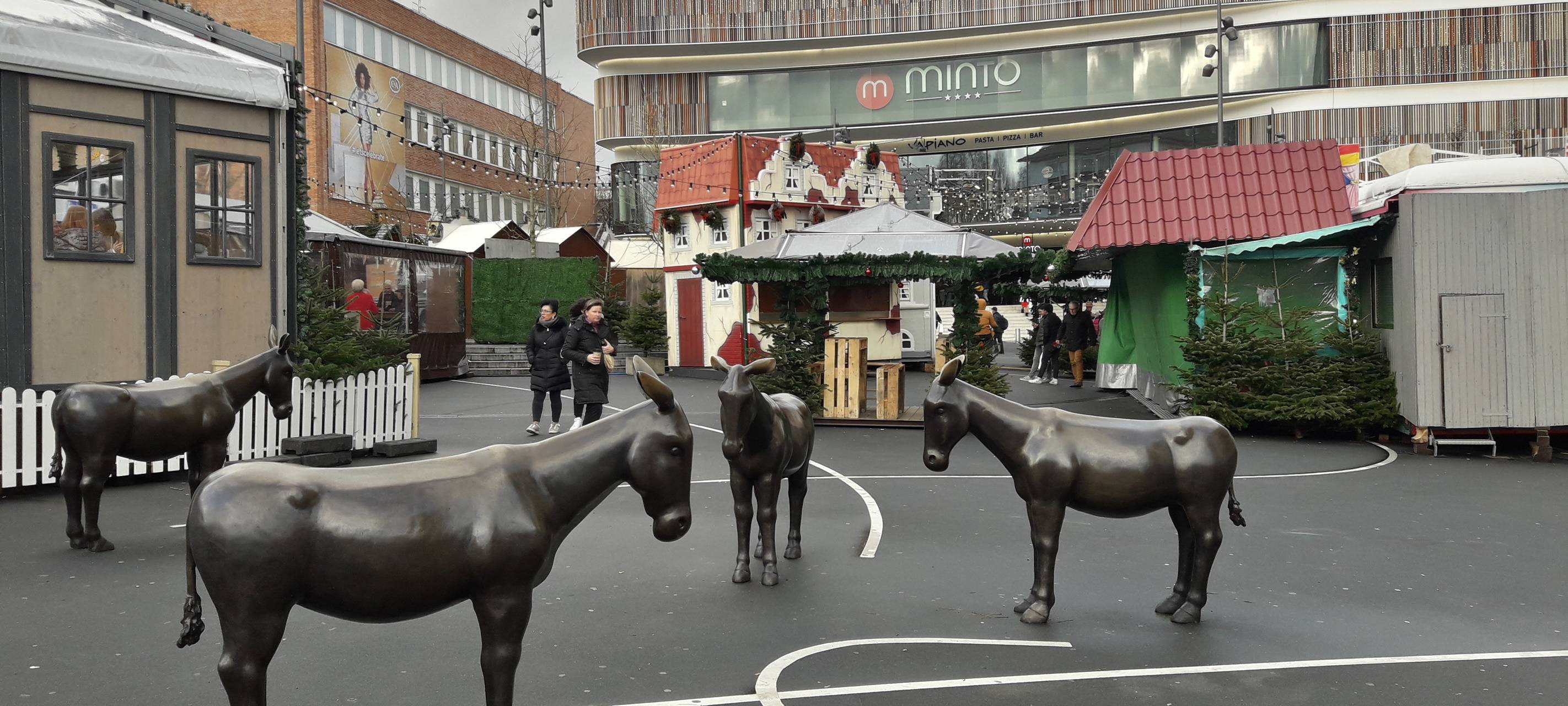 Erstes Advent-Wochenende lief für Händler bescheiden