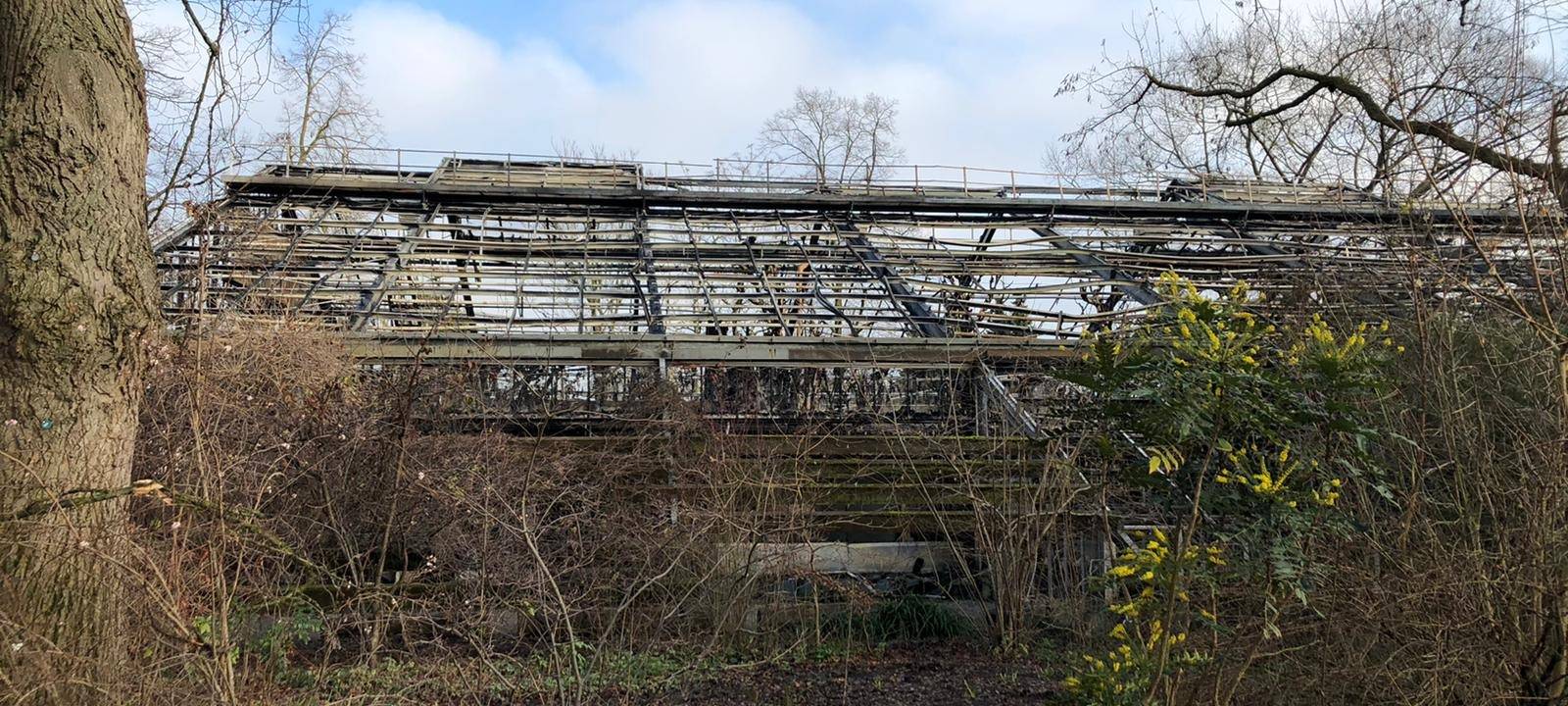 Krefelder Zoo wieder geöffnet