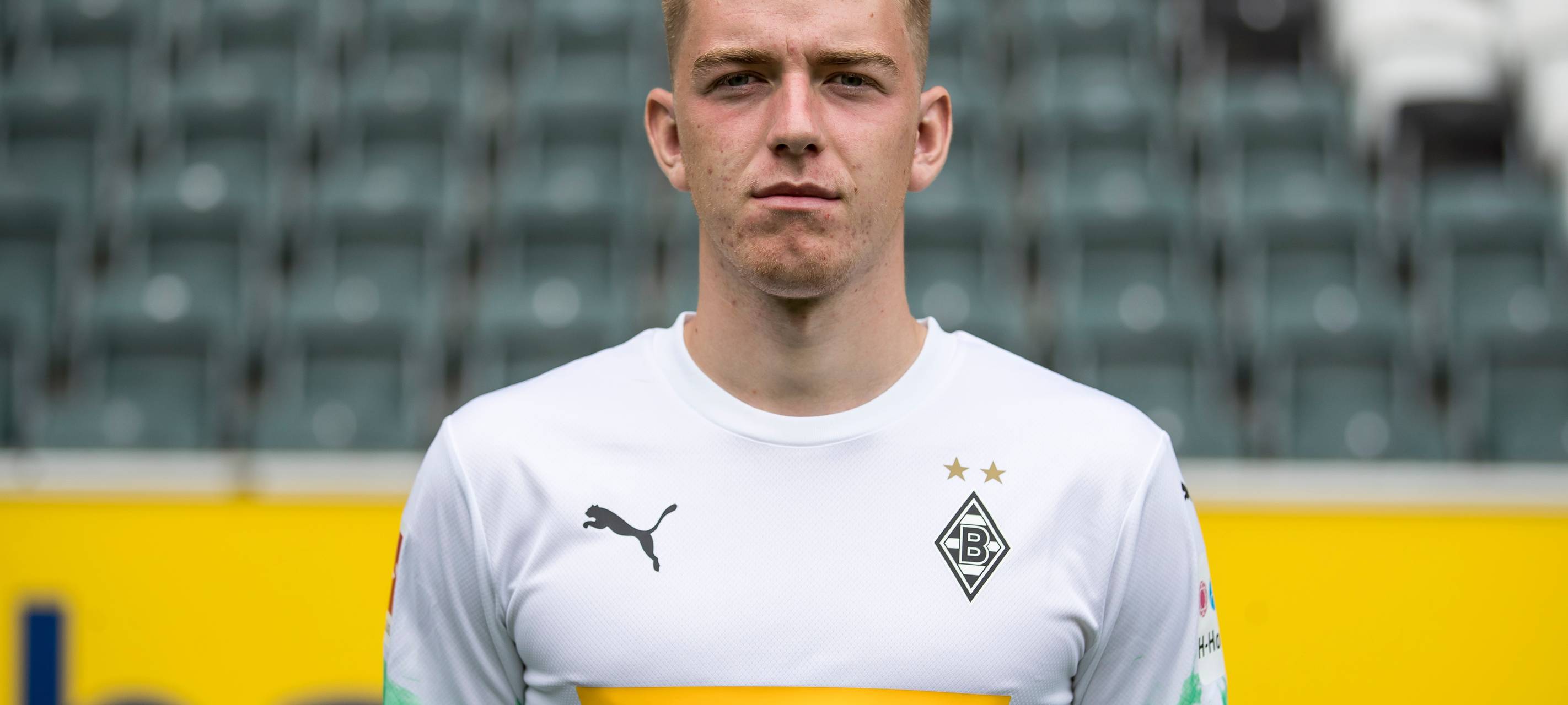Borussia leiht Poulsen aus