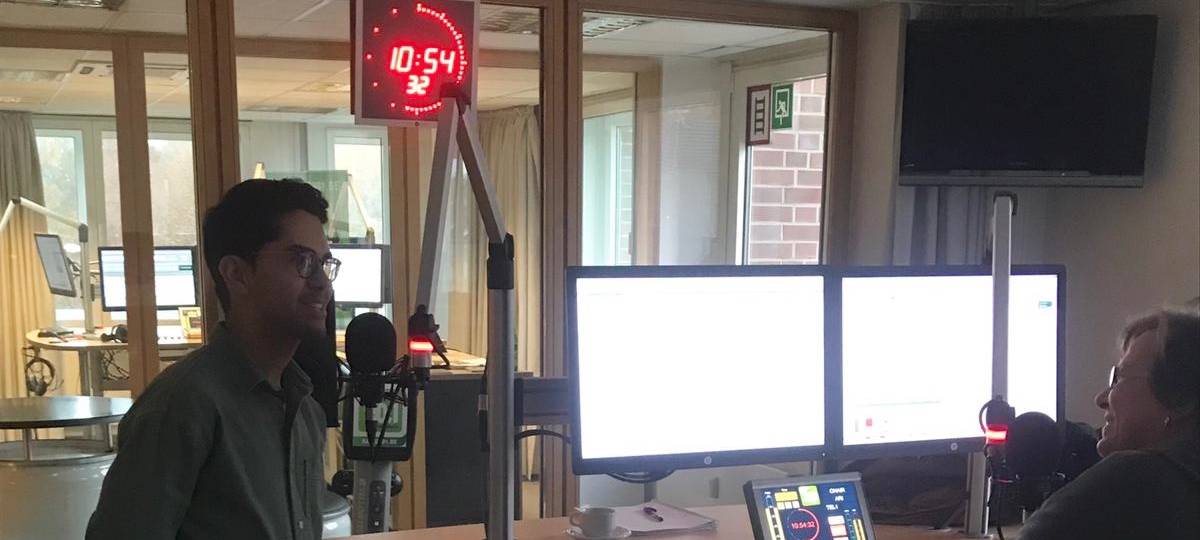 Filmemacher gewinnt Kreativpreis