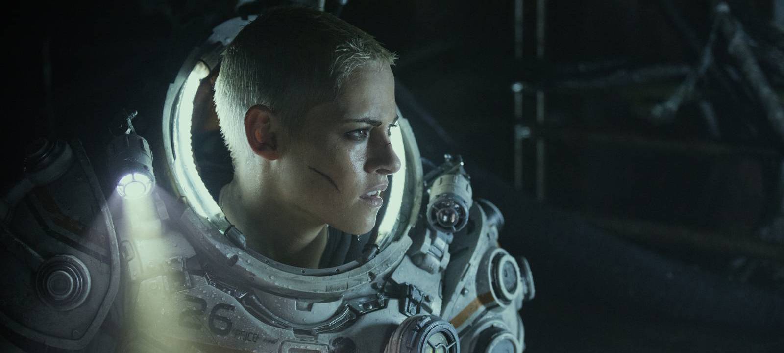 Norah in ihrem Taucheranzug.