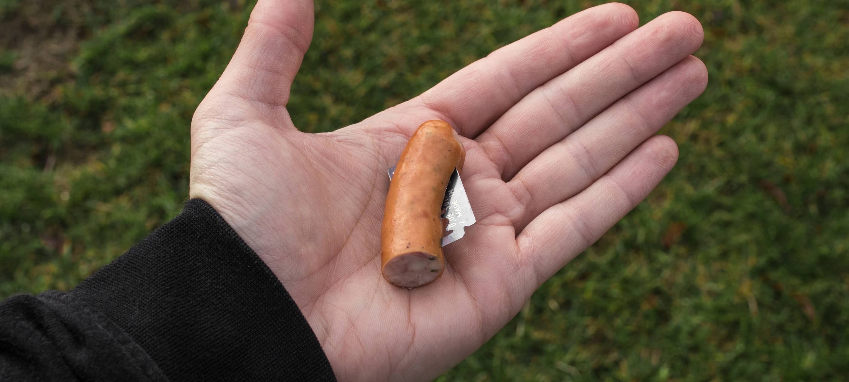 Hund durch gefährlichen Köder gestorben