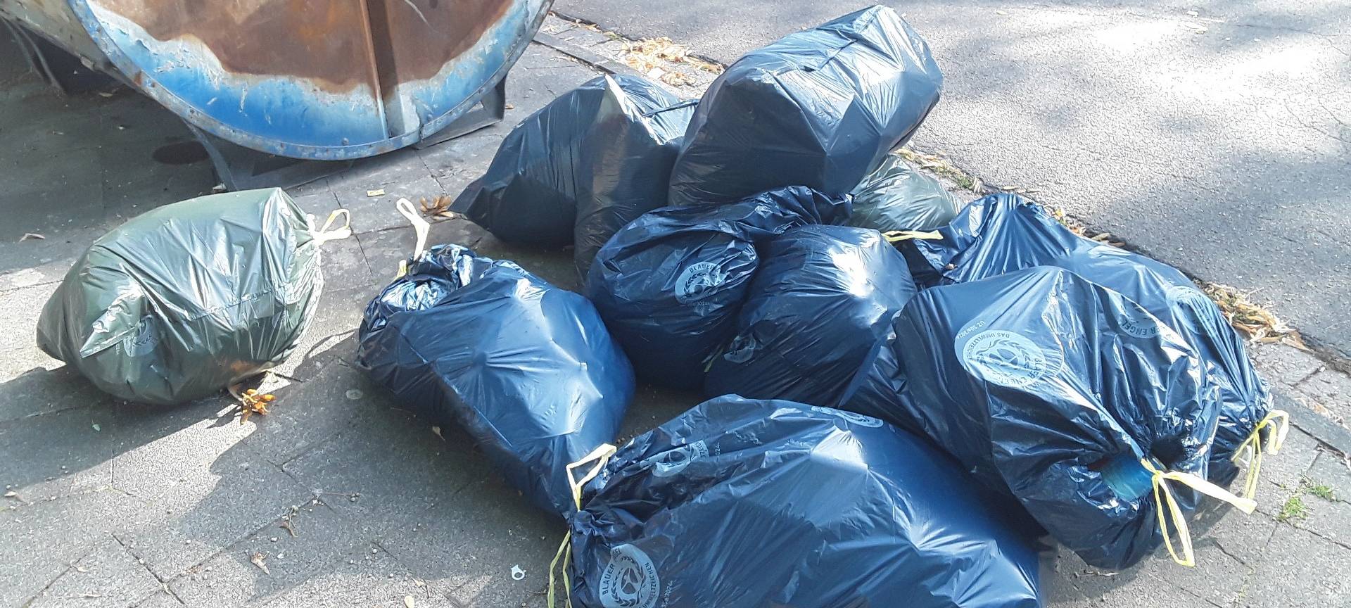 Mönchengladbacher produzieren weniger Müll