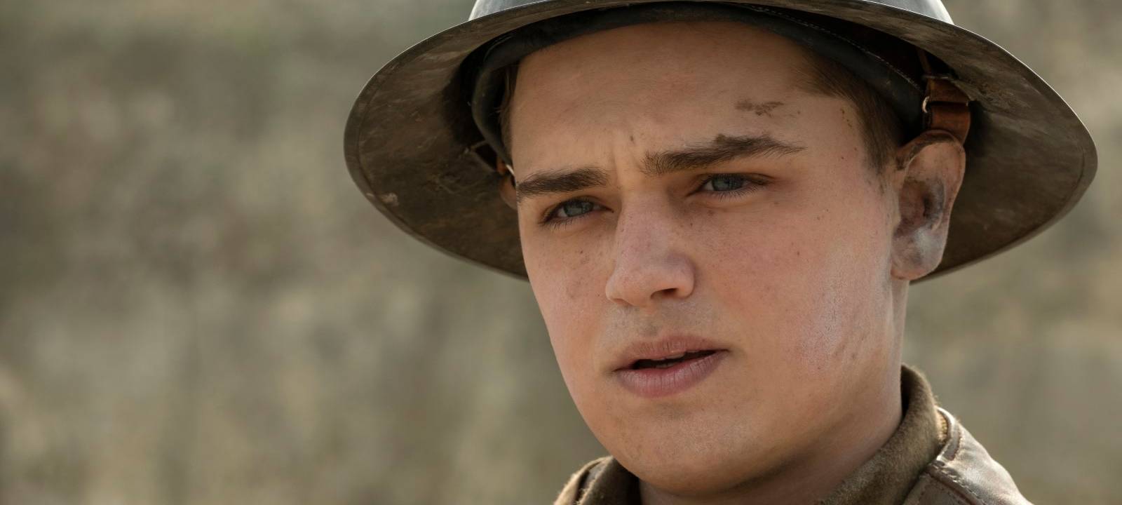 Blake muss sein eigenes Leben riskieren um seinen Bruder zu retten.