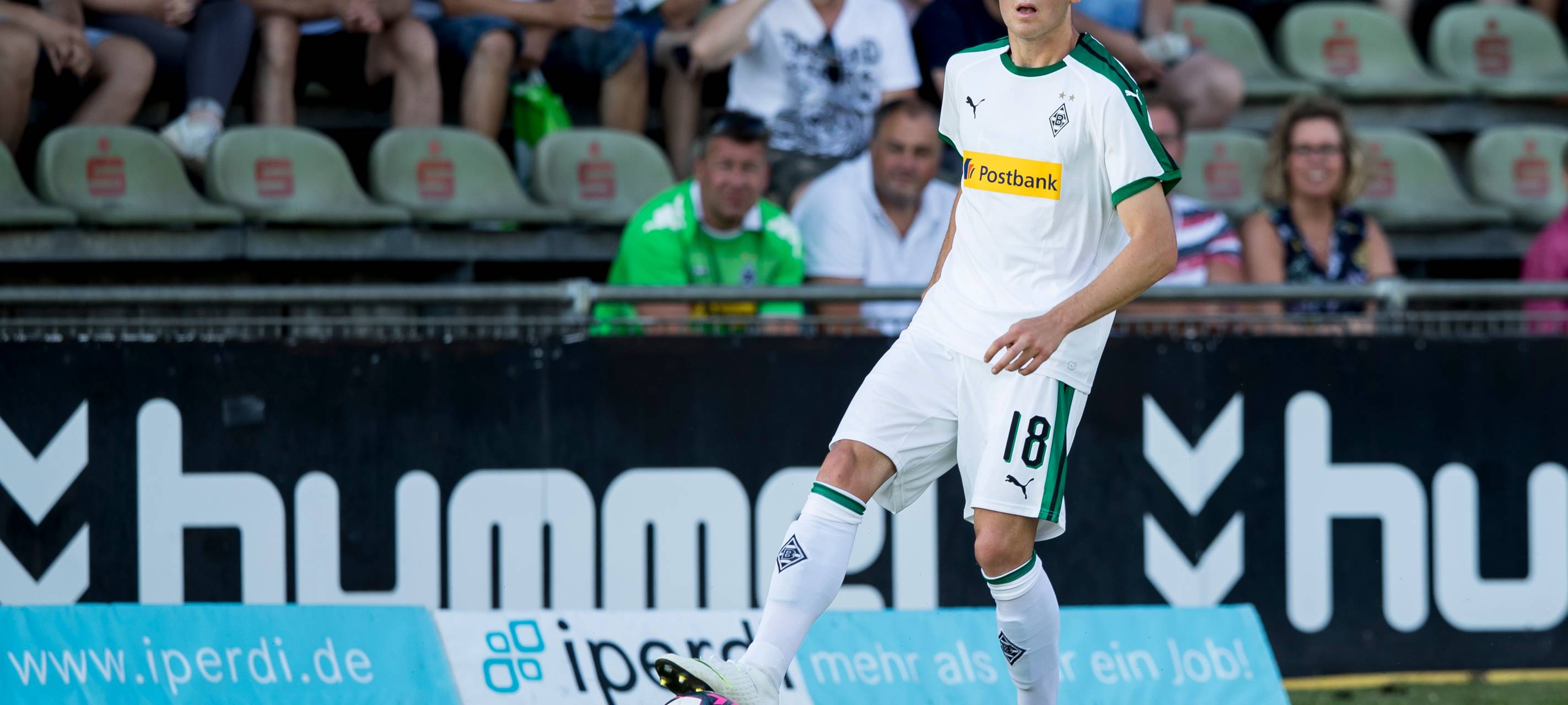 Auswärtspleite der Borussia