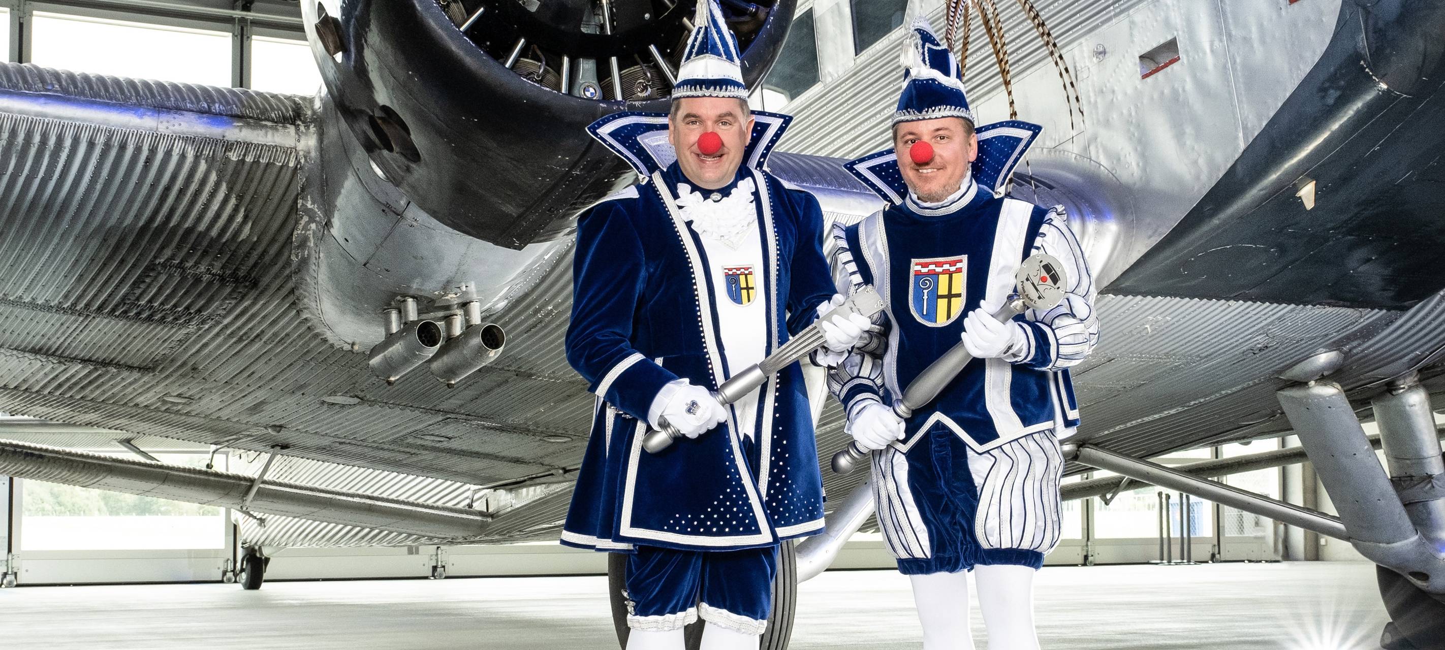 En unserem Veedel- Der Solidaritätssong vom Prinzenpaar MG