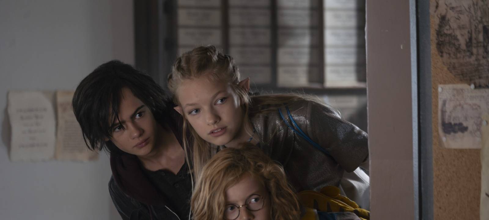 Was haben die drei Schüler herausgefunden?