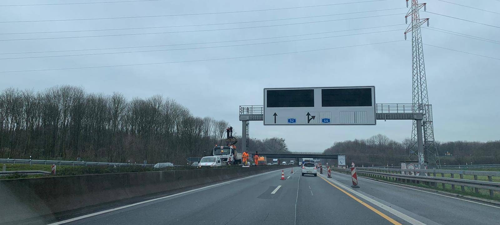 ADAC erwartet ruhiges Silvesterwochenende