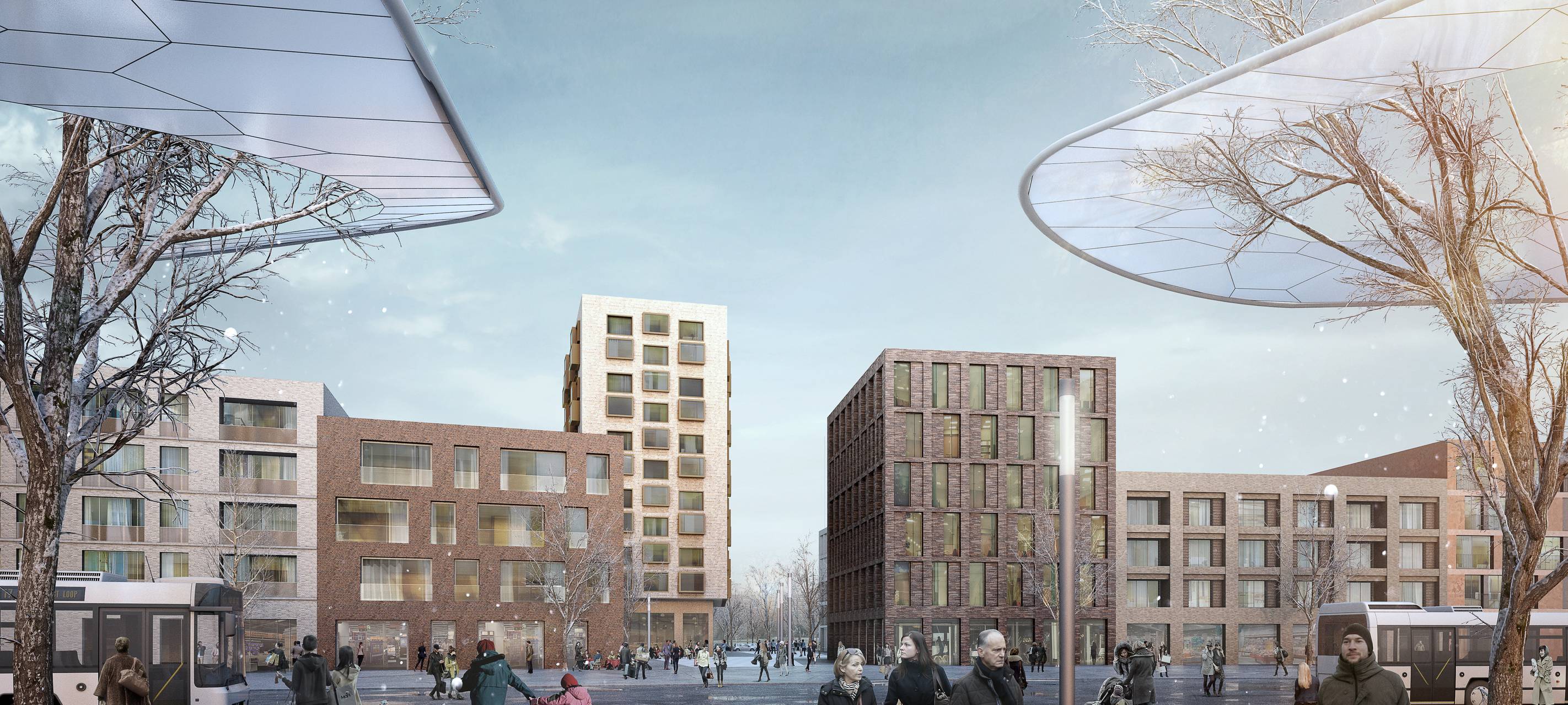 Grünen kritisieren Umsetzung von "19 Häuser"