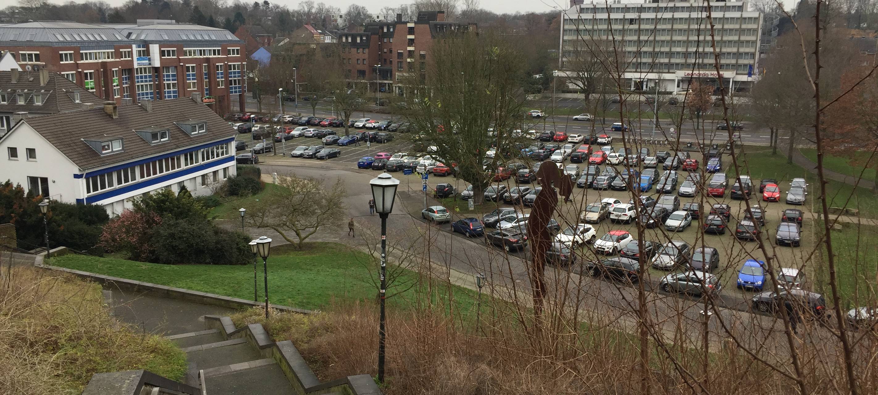 Osterkirmes: Standort gesucht