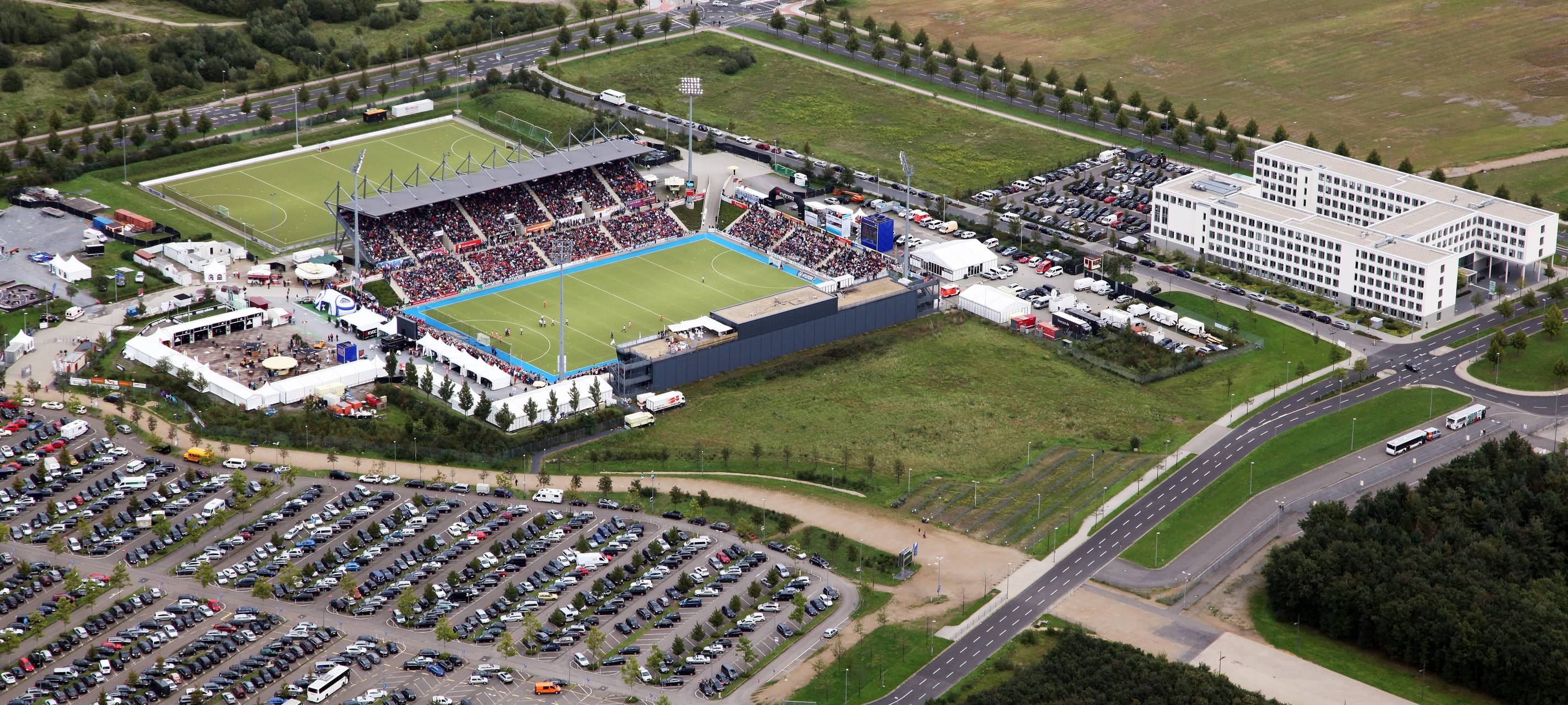 Projekt Sporthotel kommt voran