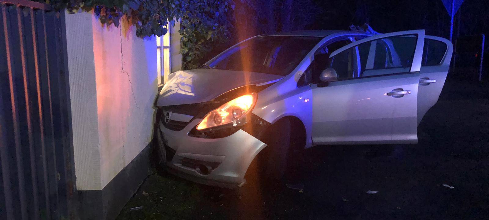 Auto geklaut - KO-Tropfen im Spiel?