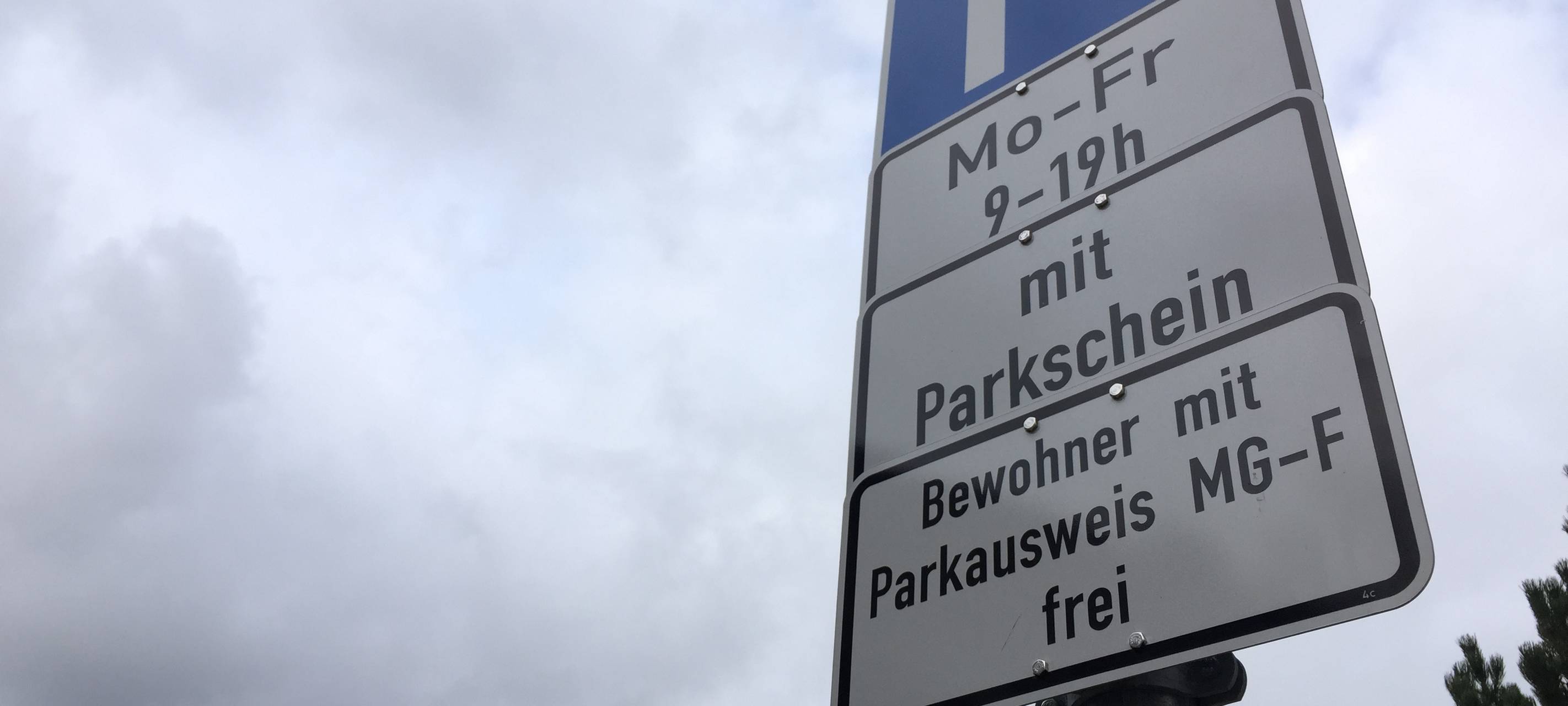 Anwohnerparken soll verbessert werden