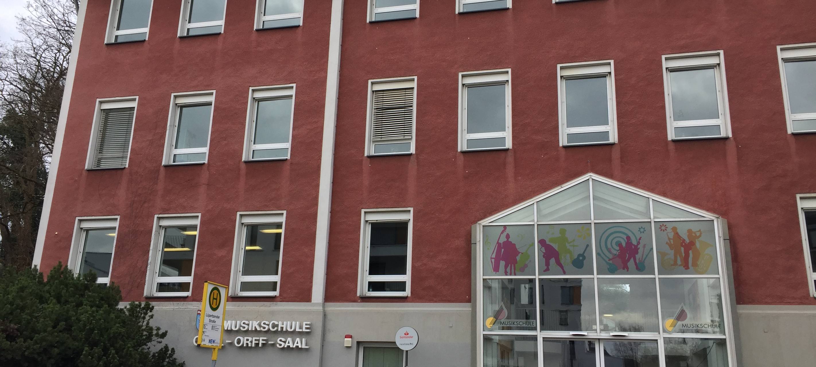 Konzert in der Musikschule