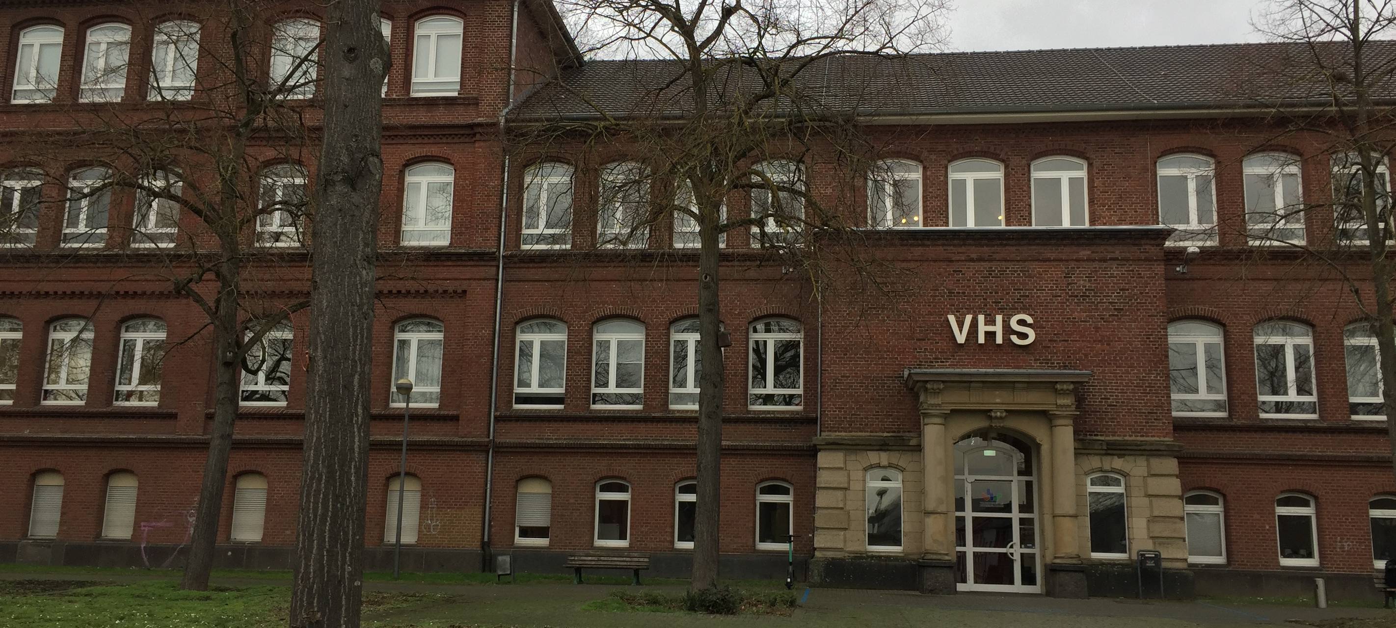 Volkshochschule hilft bei Integration