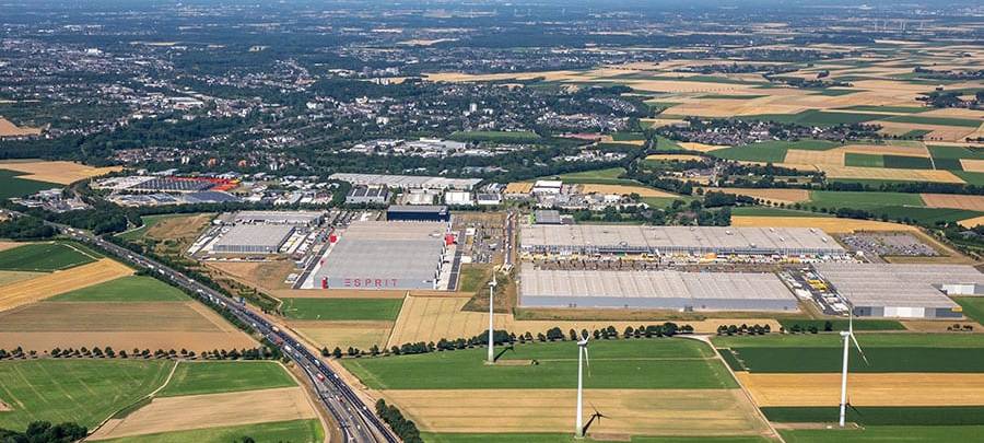 Zeppelin misst Luftqualität