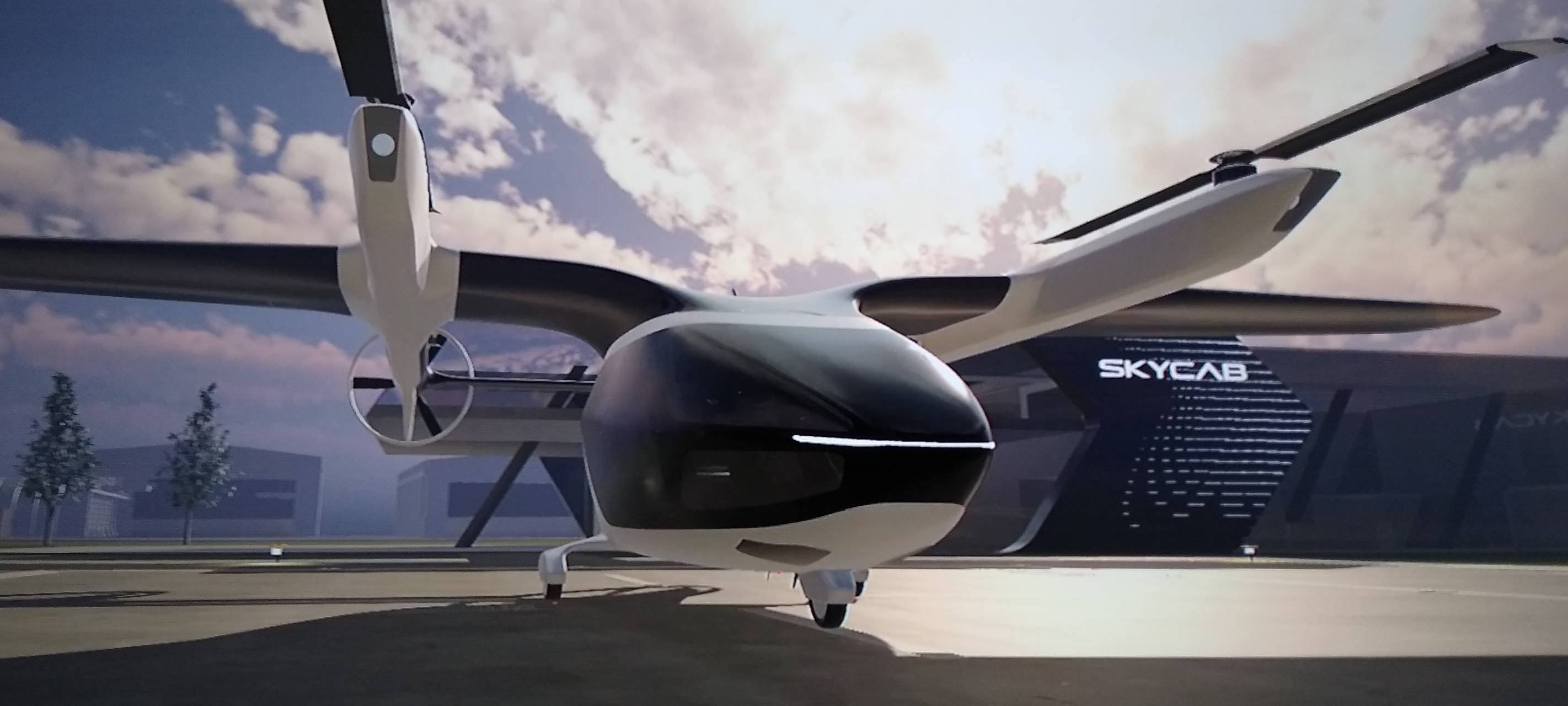 Fördergelder für Flugtaxi-Projekt