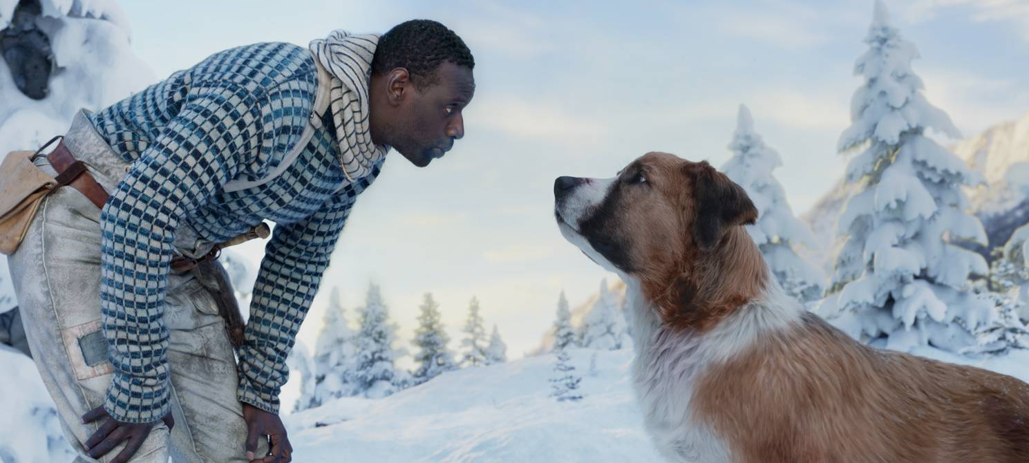 Perrault wird Buck trainieren.