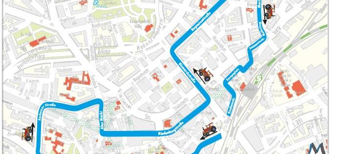 Alle Infos zum Veilchendienstagszug und den Veedelszügen