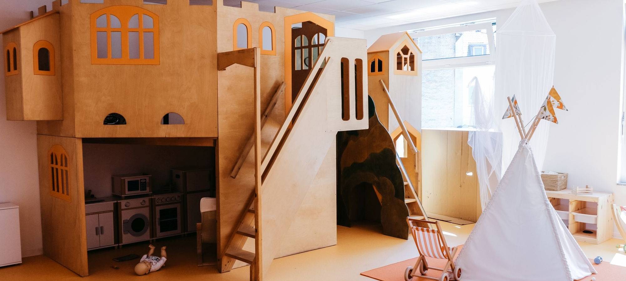 U3-Betreuung an der HS-Niederrhein