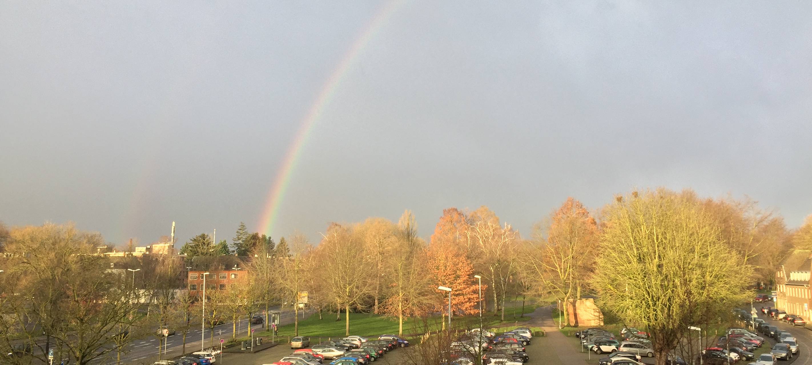 Umgestaltung des Geroparks verzögert sich
