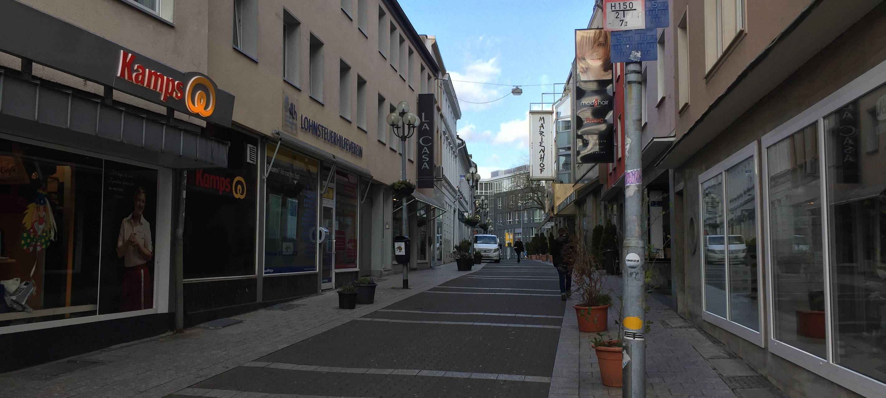 Erstes Förderprojekt gegen Leerstand geht an den Start