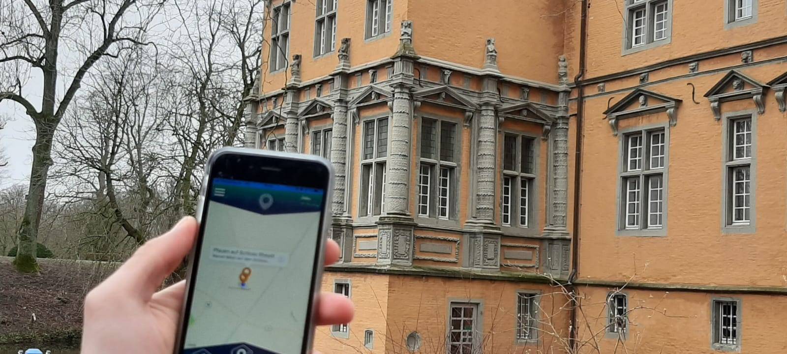 Start der RheinMaaster App