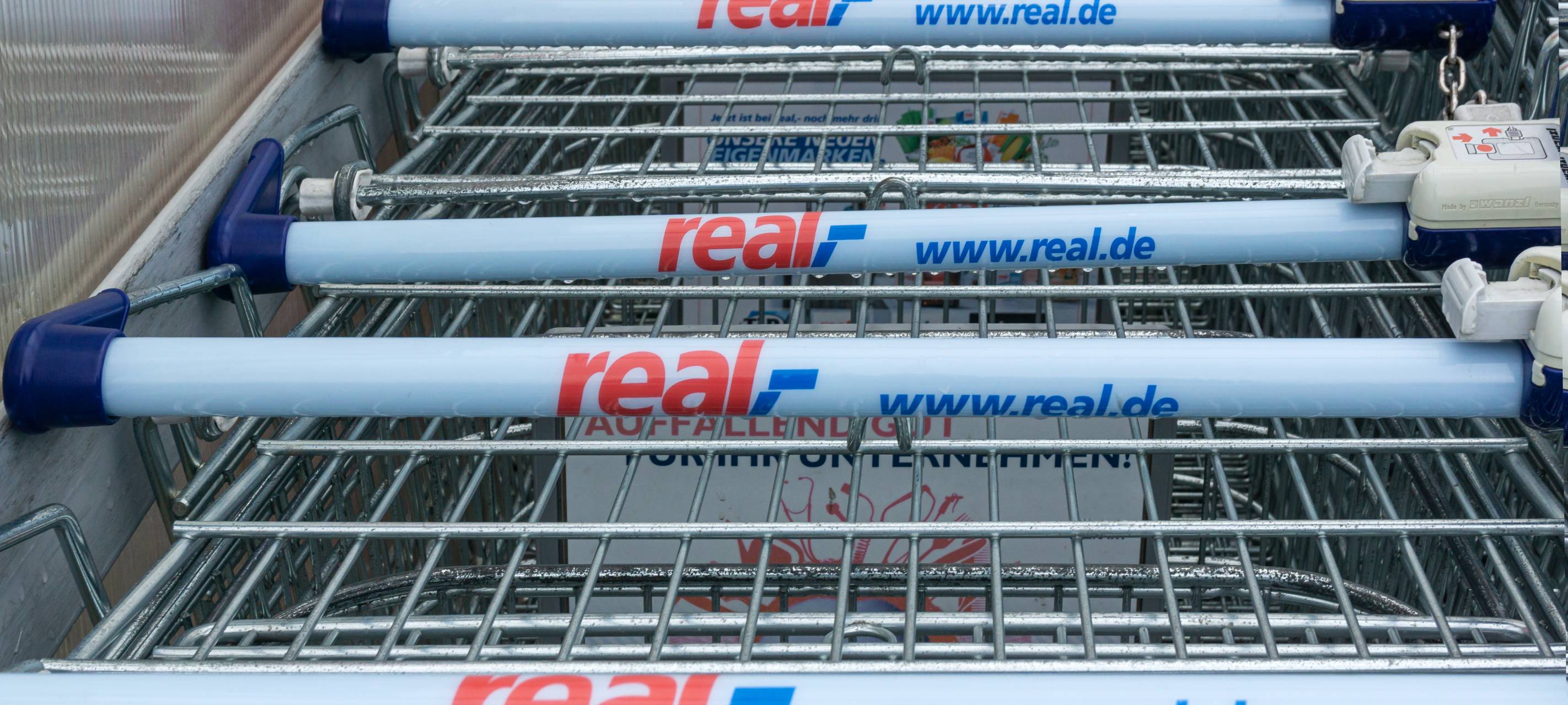 Real-Kaufland-Deal wird konkreter